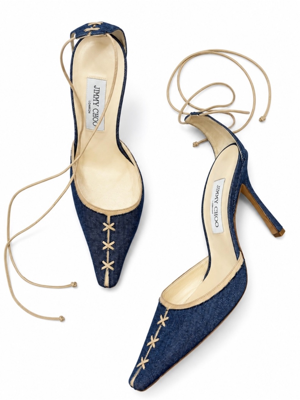 Authentic Jimmy Choo heels